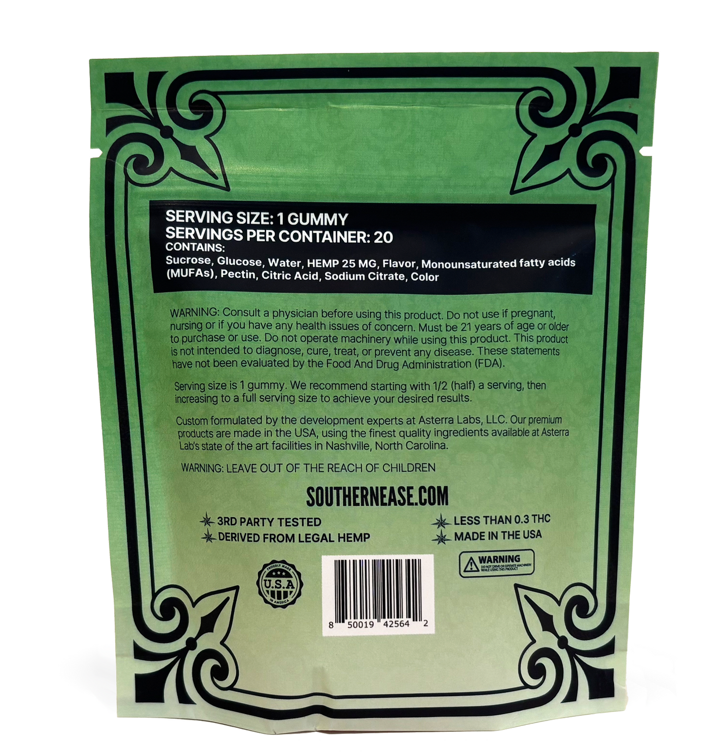 Watermelon CBD Gummies