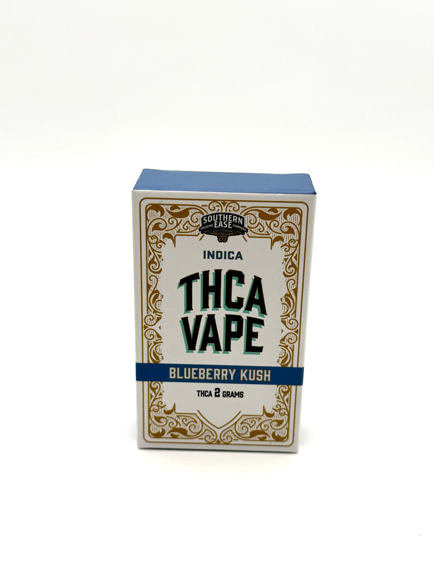 Blueberry Kush THCA Vape