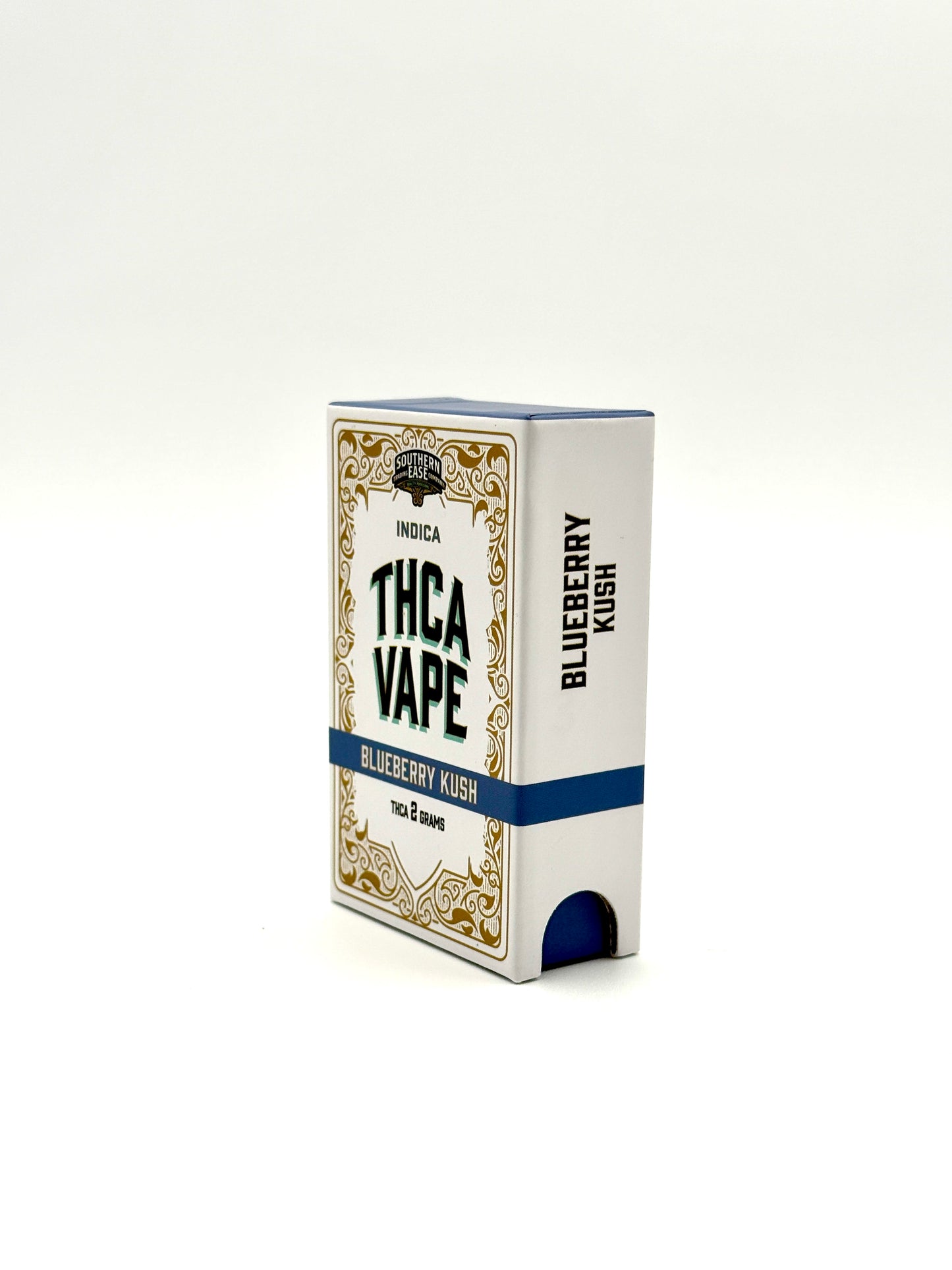 Blueberry Kush THCA Vape