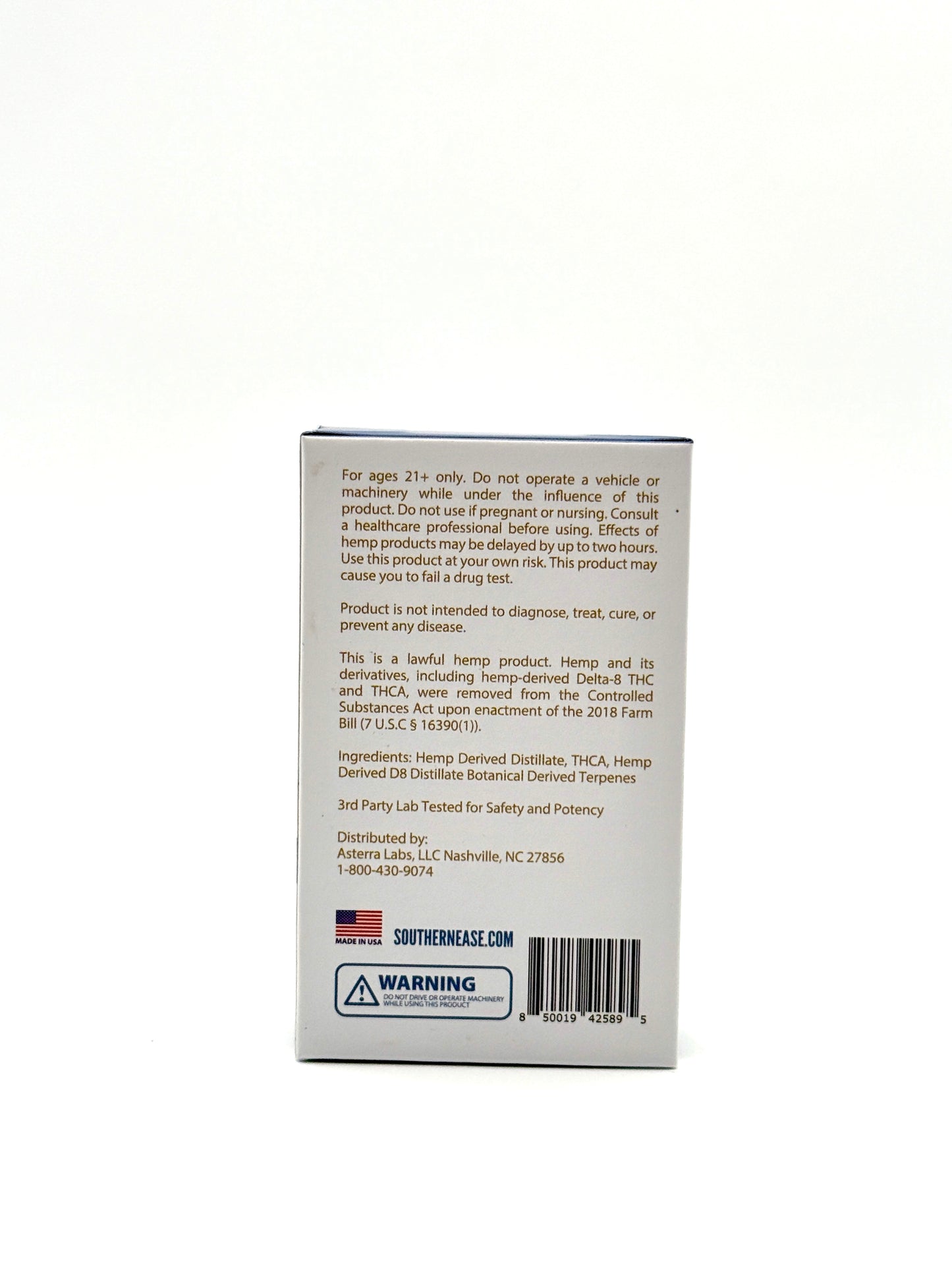 Blueberry Kush THCA Vape