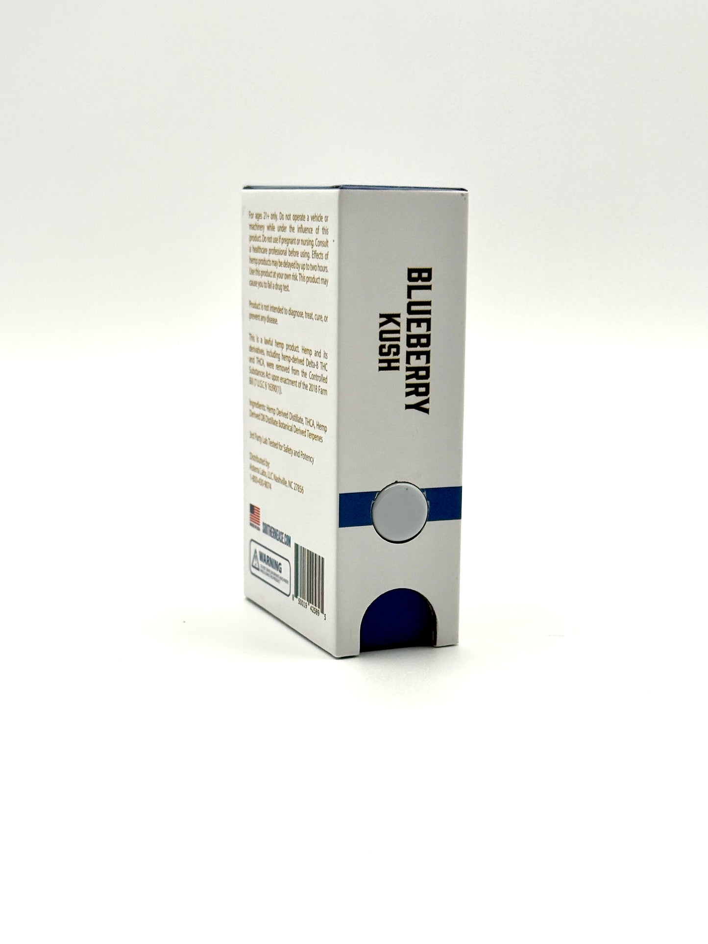 Blueberry Kush THCA Vape