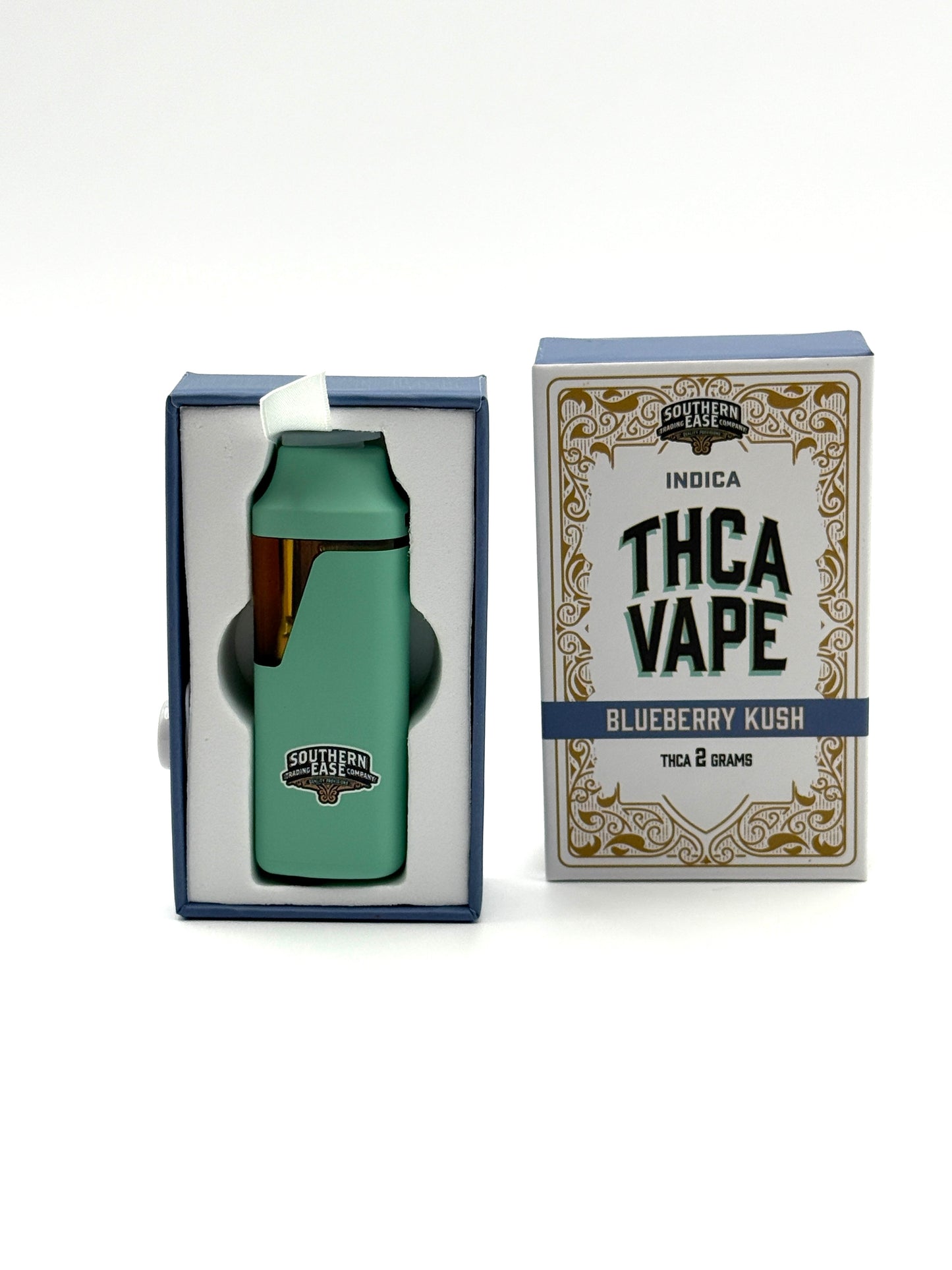 blueberry kush disposable vape Blueberry Kush THCA Vape – Southern Ease