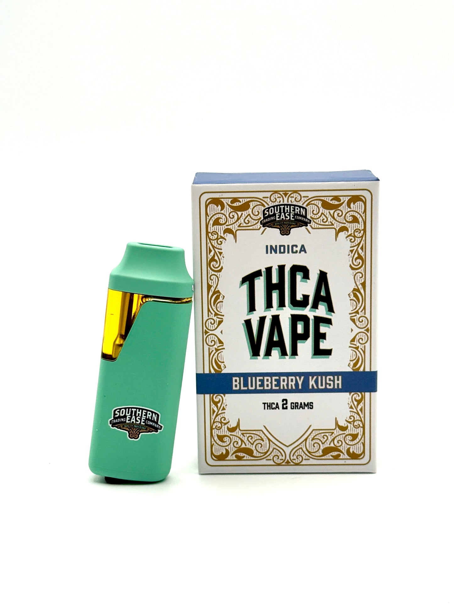 Blueberry Kush THCA Vape