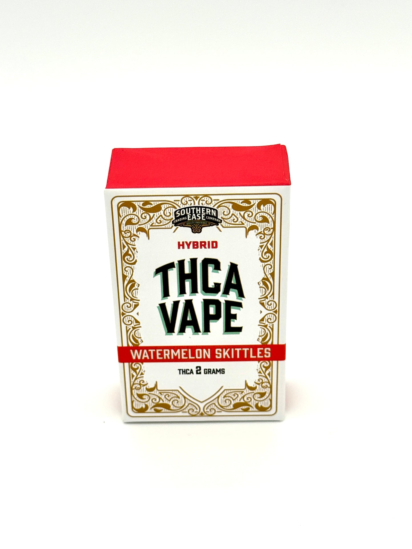 Watermelon Skittles THCA Vape