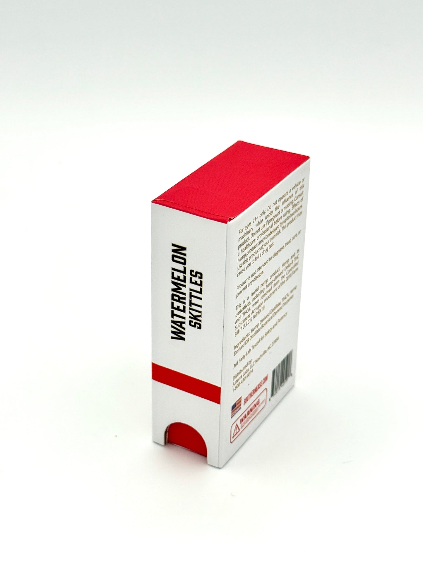 Watermelon Skittles THCA Vape