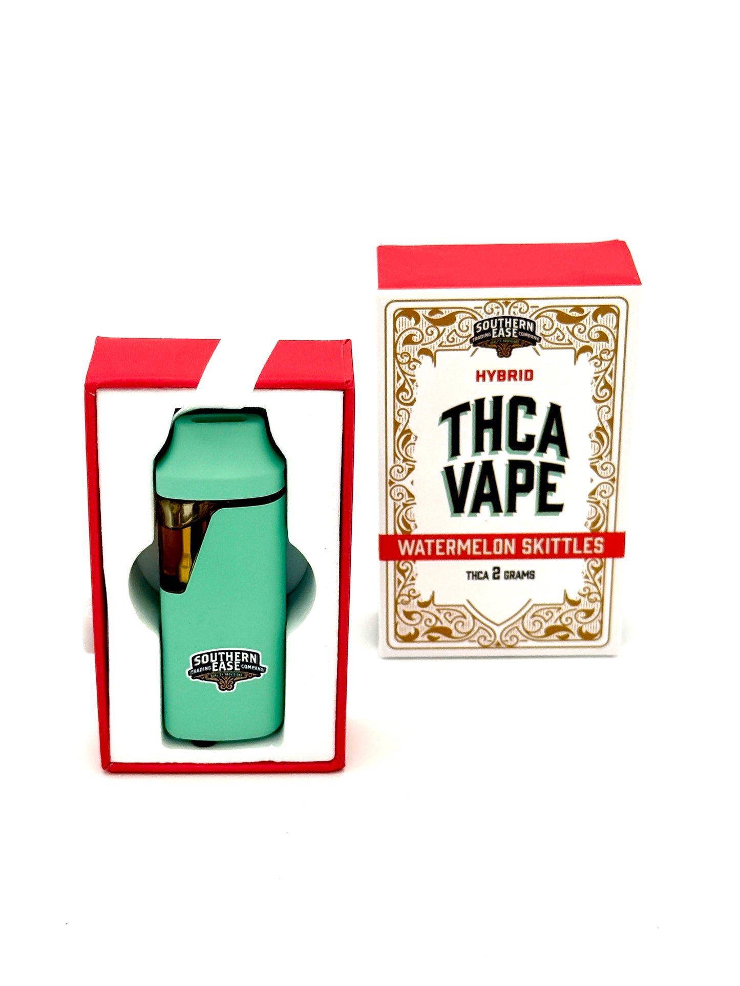 Watermelon Skittles THCA Vape