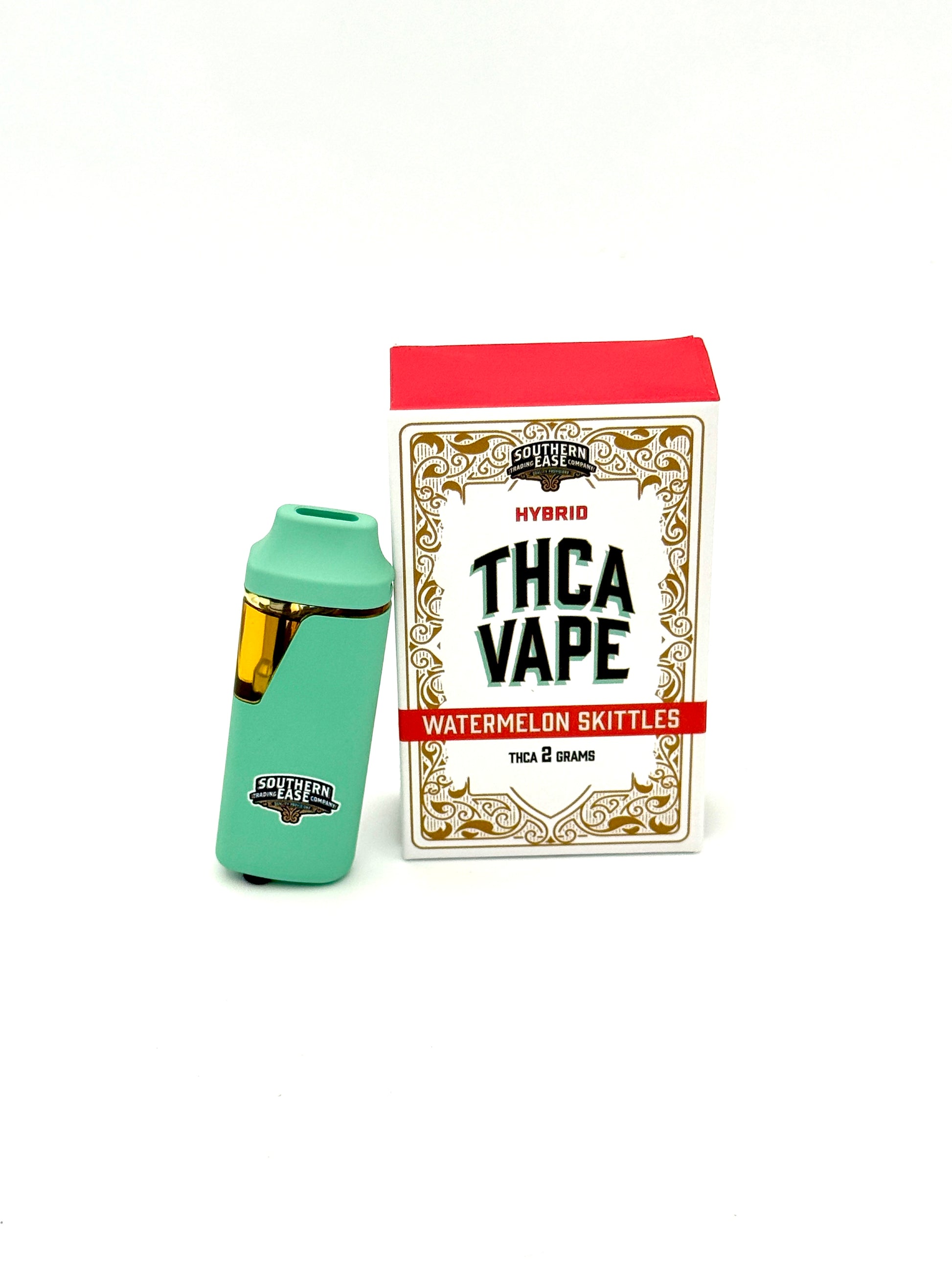 hhc+thca watermelon zkittles disposable vape for sale Watermelon Skittles THCA Vape – Southern Ease