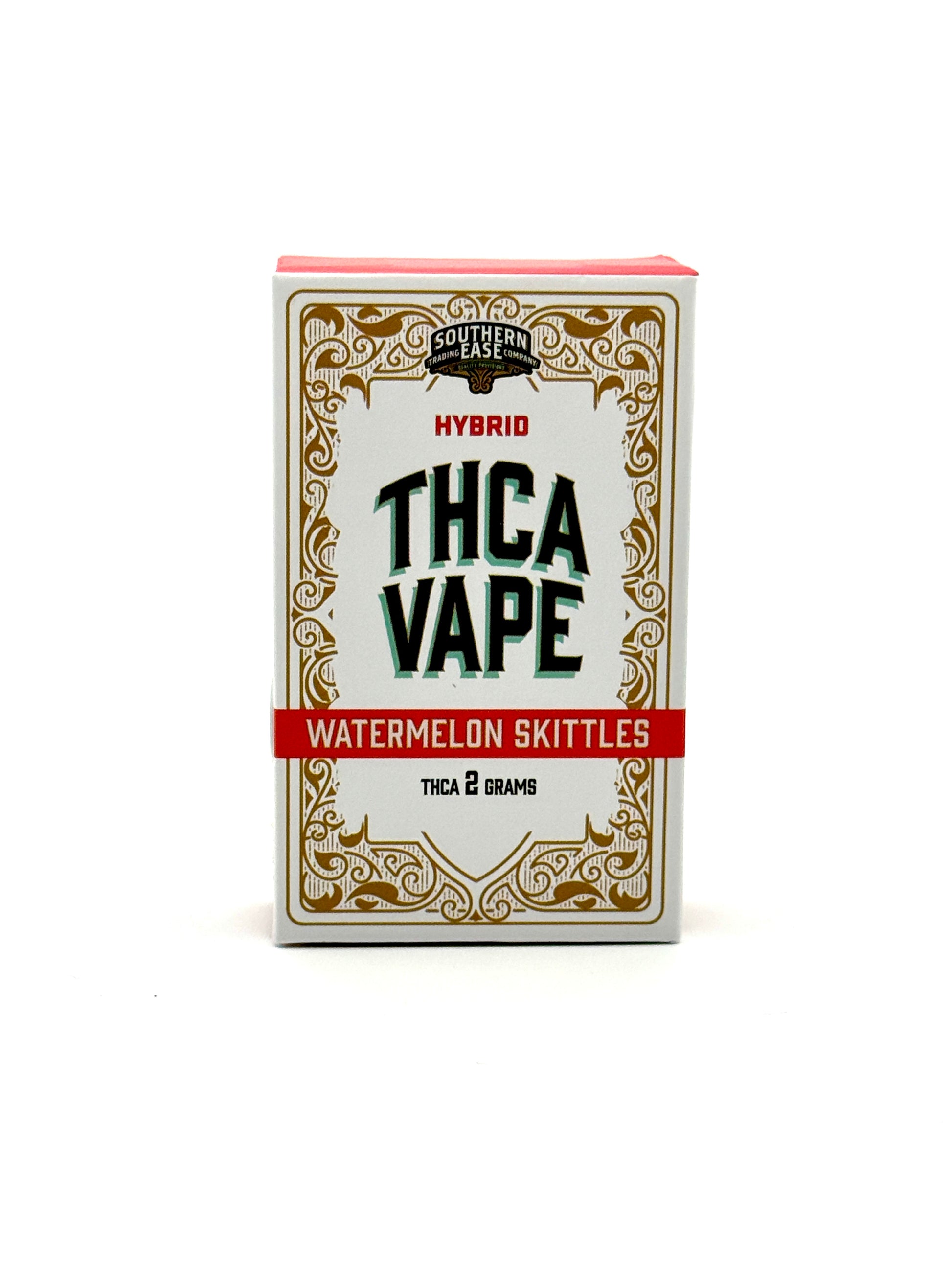 Watermelon Skittles THCA Vape Southern Ease Watermelon Skittles THCA Vape Southern Ease