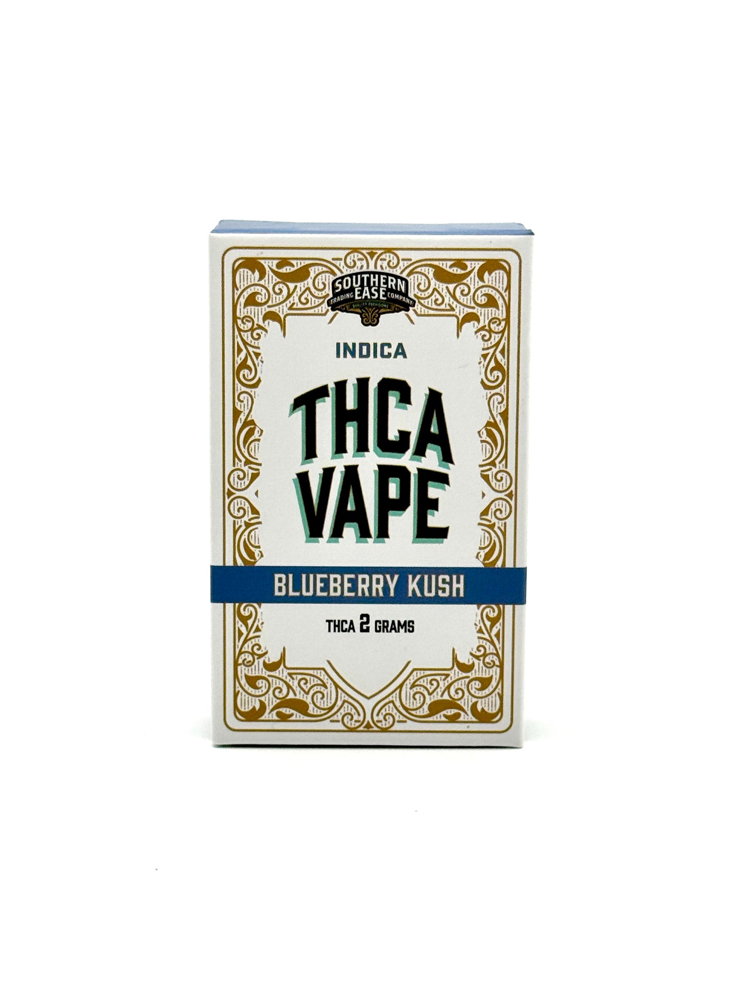 Blueberry Kush THCA Vape