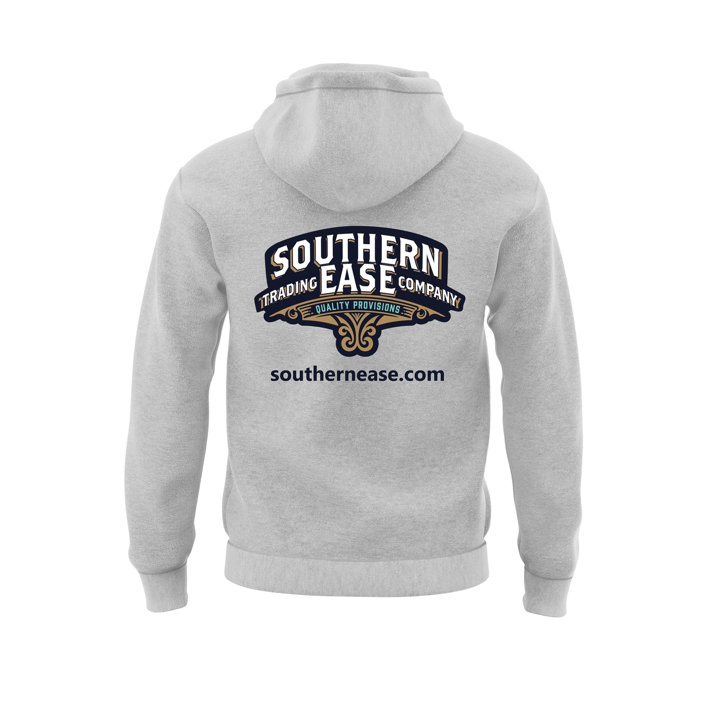 Jerzees® - NuBlend® Pullover Hooded Sweatshirt Color: Heather