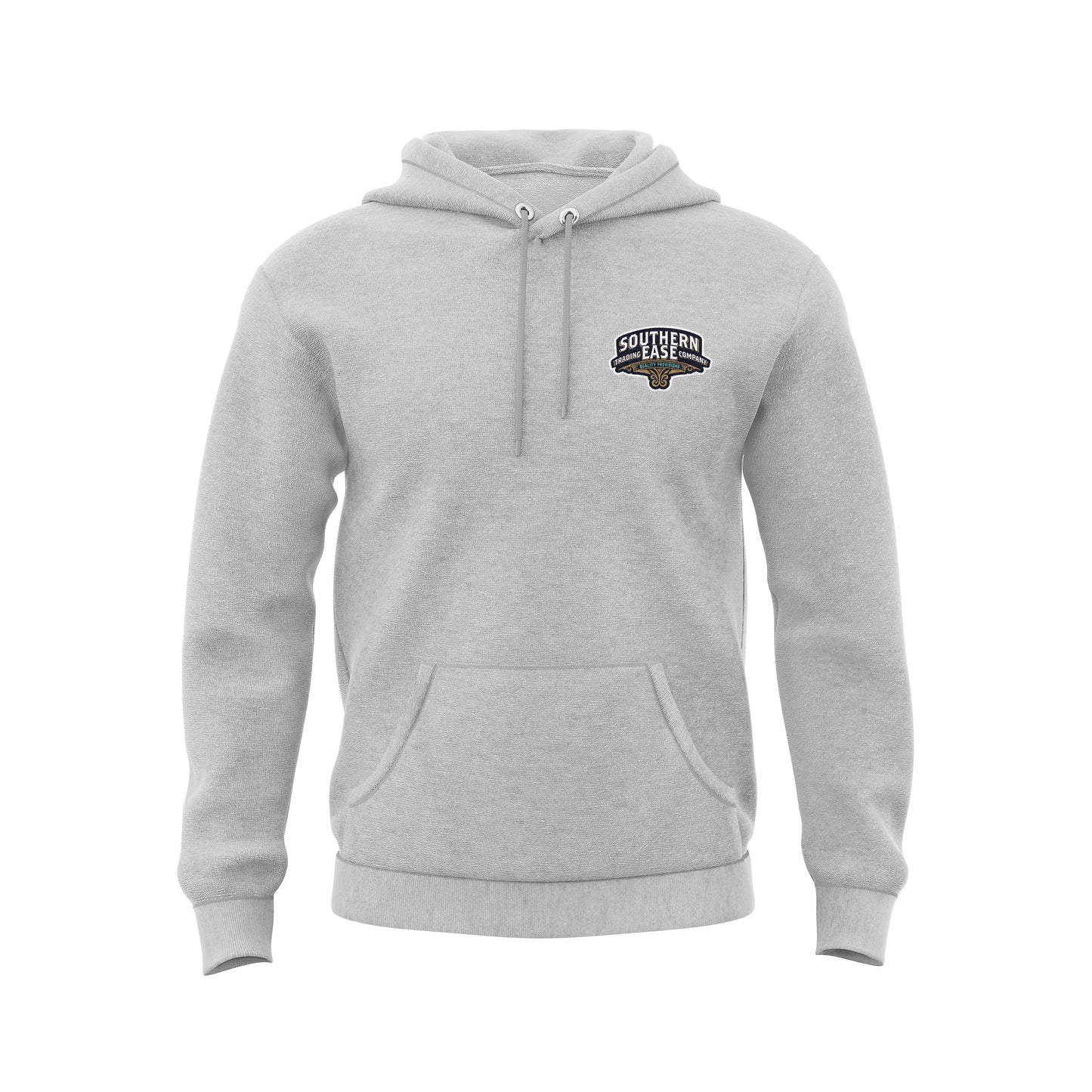 Jerzees® - NuBlend® Pullover Hooded Sweatshirt Color: Heather